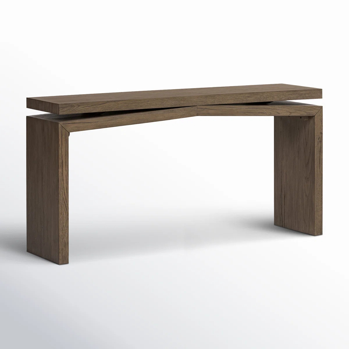Birch Lane™ Henn Solid Wood Console Table & Reviews | Wayfair | Wayfair North America