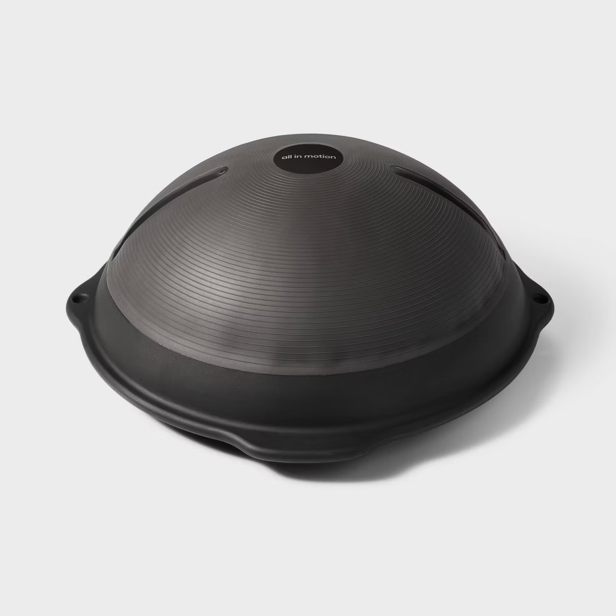 Balance Exercise Ball Trainer with Pump - Gray - All In Motion™ | Target