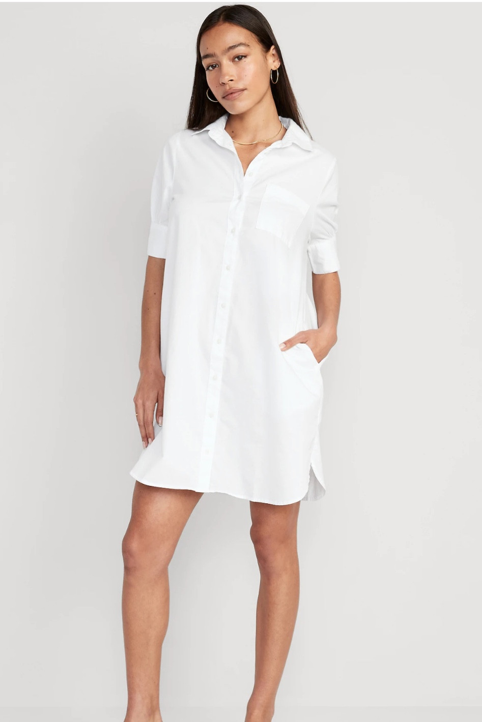 White coastal dress 

#LTKunder50 #LTKsalealert #LTKSeasonal