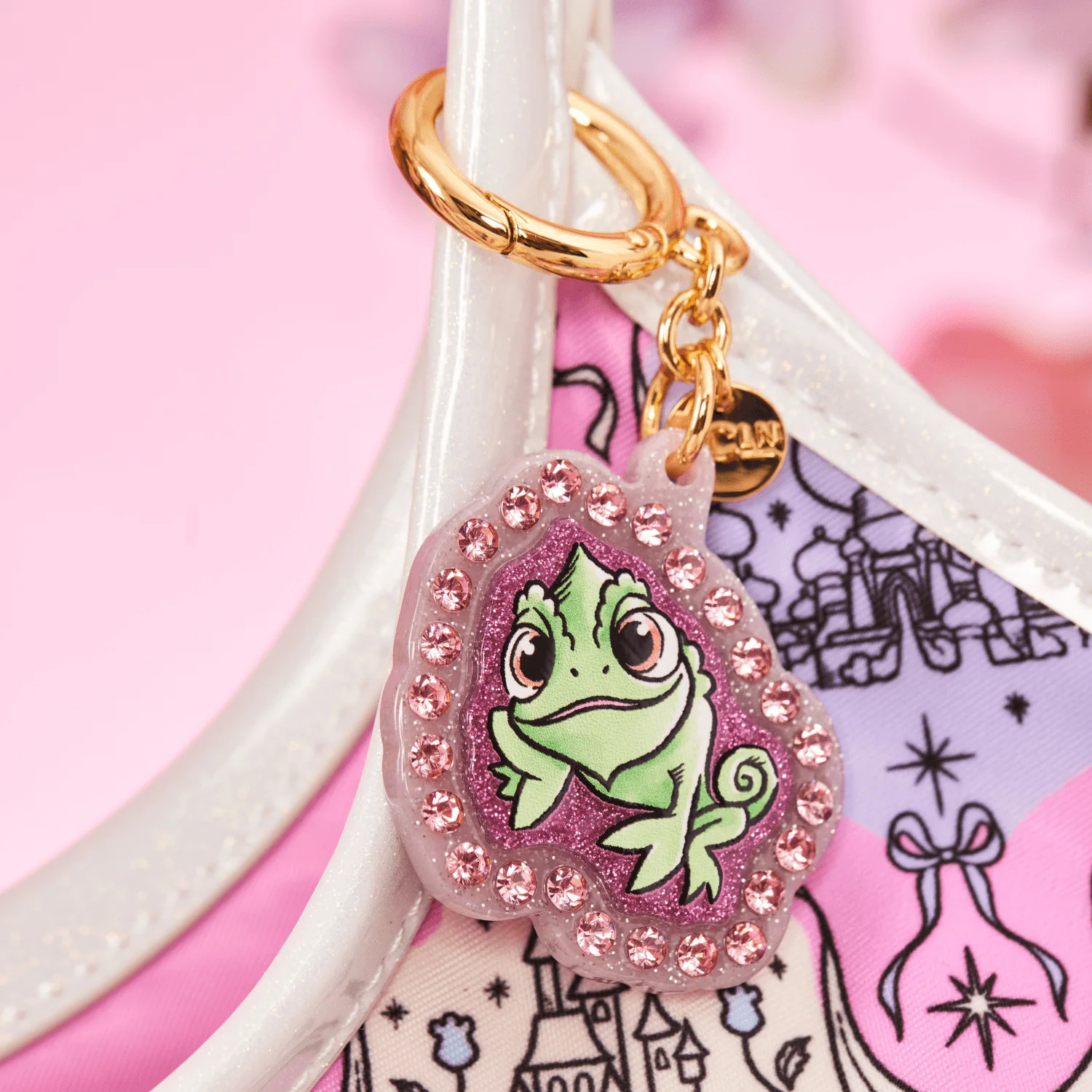 Disney Princess Pascal Bag Charm | Stoney Clover Lane | Stoney Clover Lane