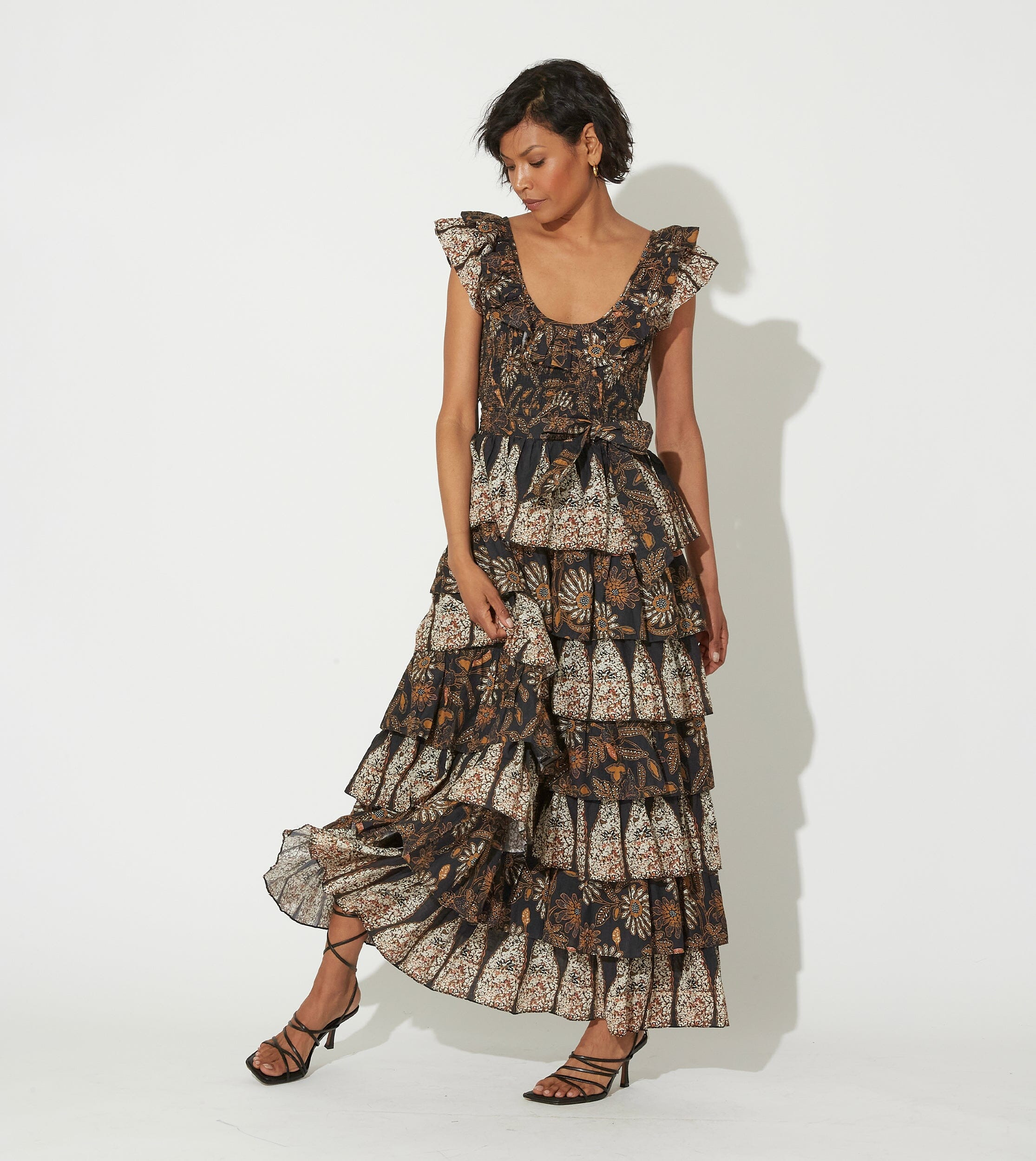 Shop Athena Ankle Dress | Cleobella | Cleobella LLC