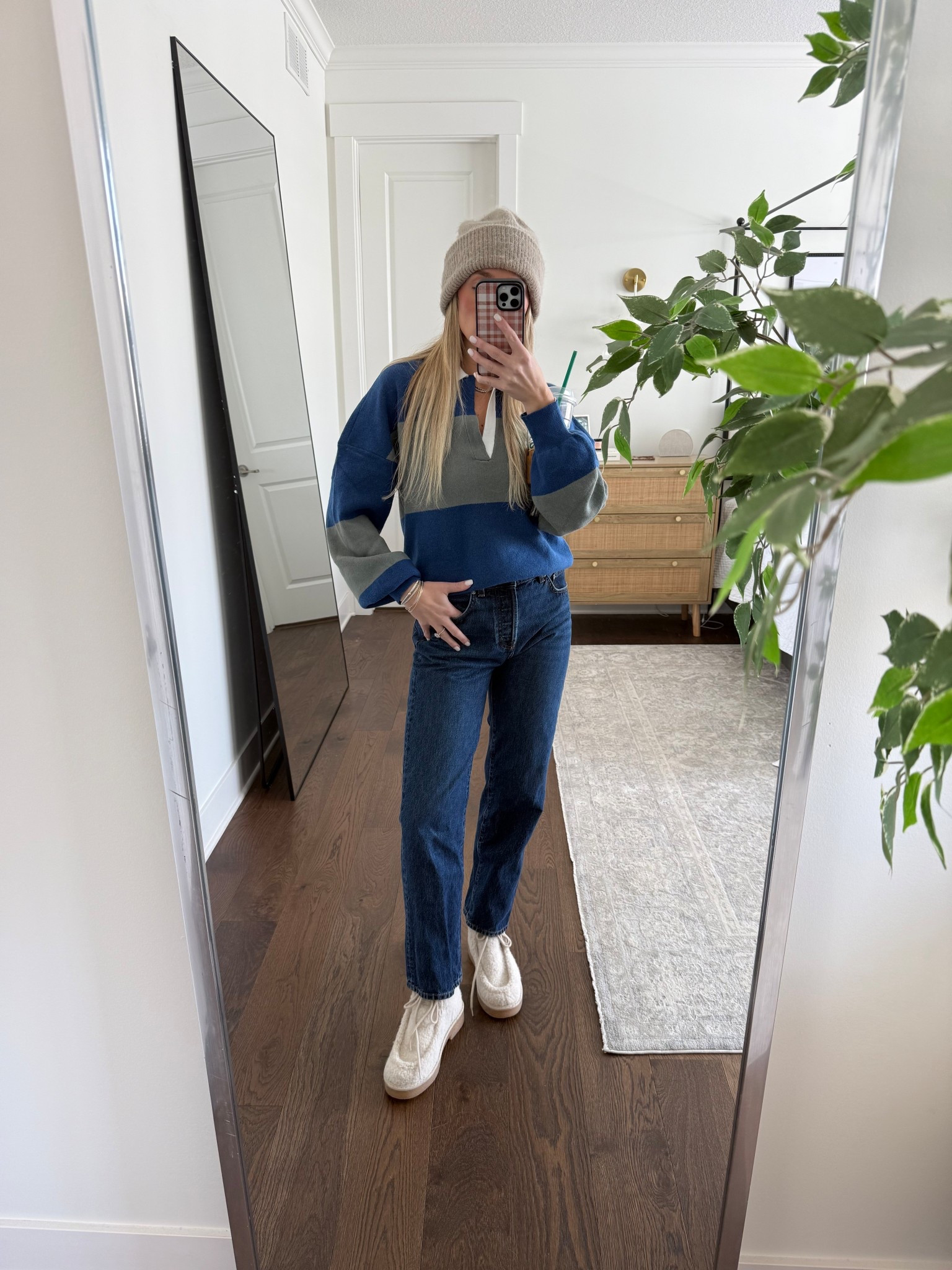 Effortless & comfy outfit for errands in the Winter!

#LTKdayinmylife #LTKootd #LTKFindsUnder50