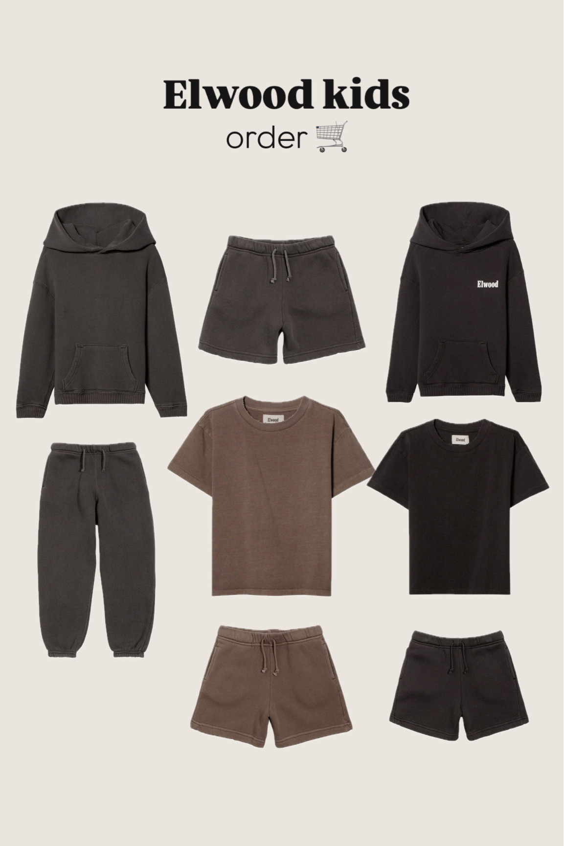 Elwood kids order 🛒

#LTKGiftGuide #LTKCyberWeek #LTKSaleAlert