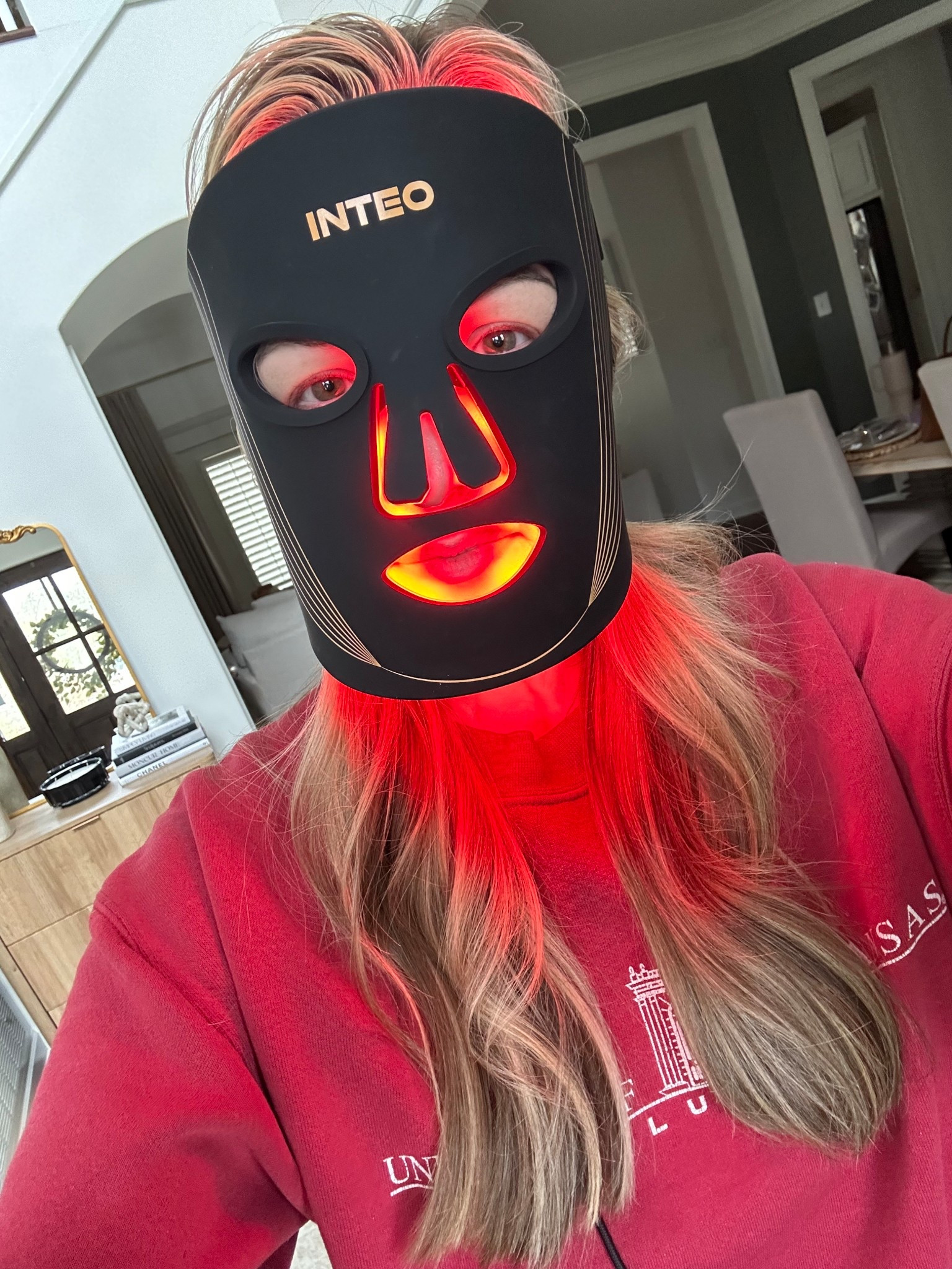 Sundays are for self care and resets!

Red Light Therapy
Scalp Treatment / Everything Shower
All Bed Sheets Washed 
House Picked Up

#LTKmomlife #LTKdayinmylife #LTKselfcare