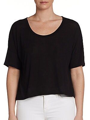 Tammy Cropped Tee | Saks Fifth Avenue OFF 5TH