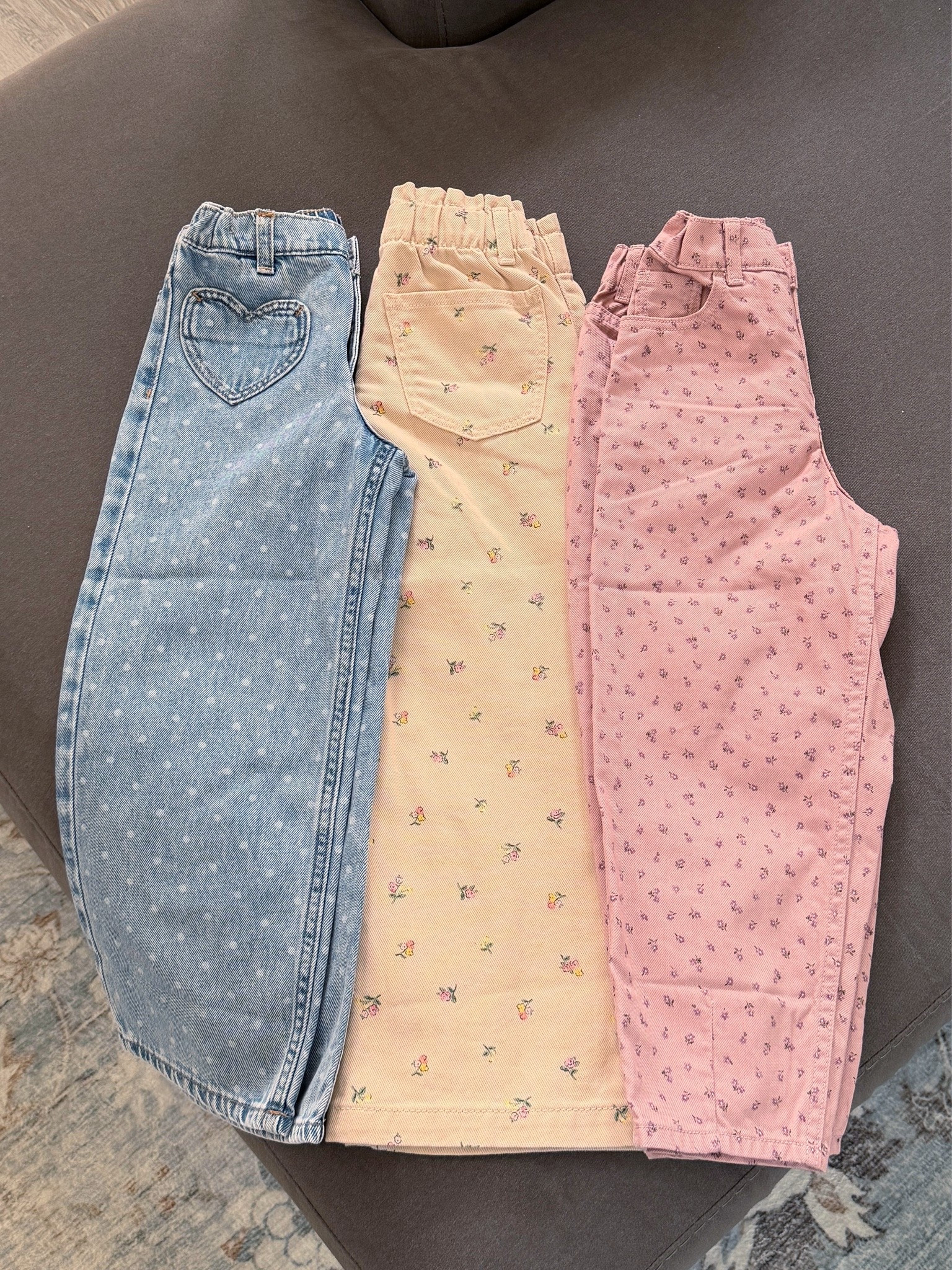 Back to school denim
The CUTEST jeans for girls!!

#LTKKids