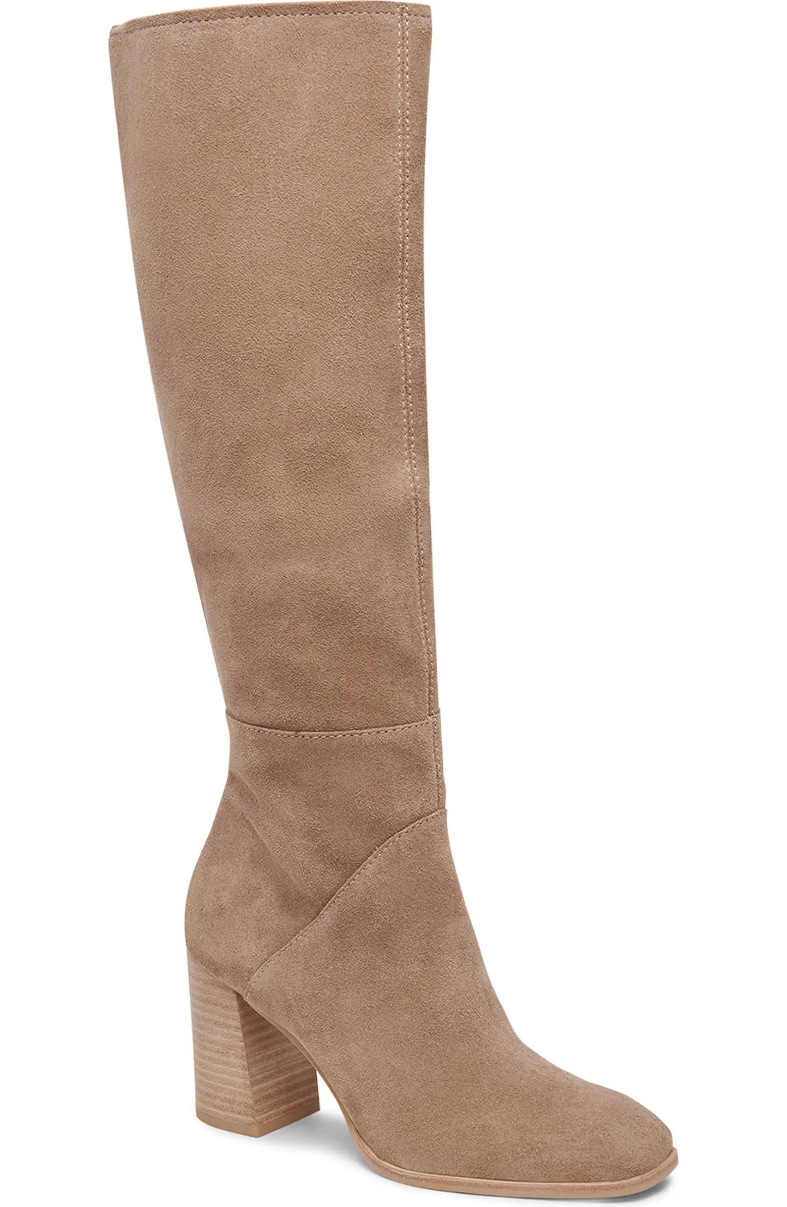 Fynn Knee High Boot (Women) | Nordstrom Rack