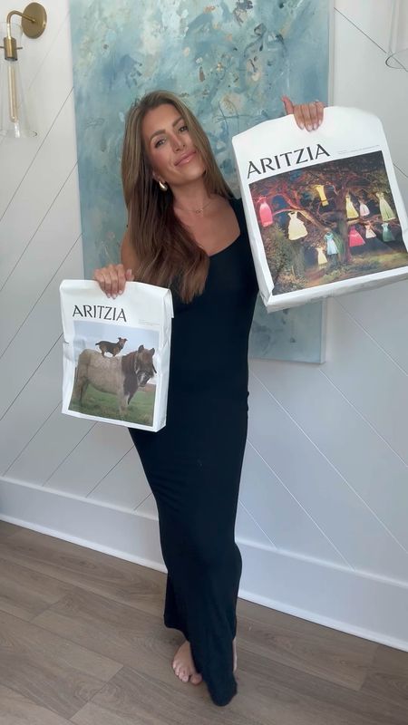 Aritzia haul 