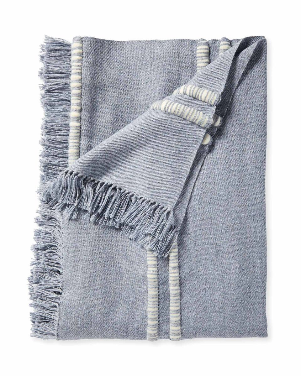 Palomino Alpaca Throw | Serena and Lily