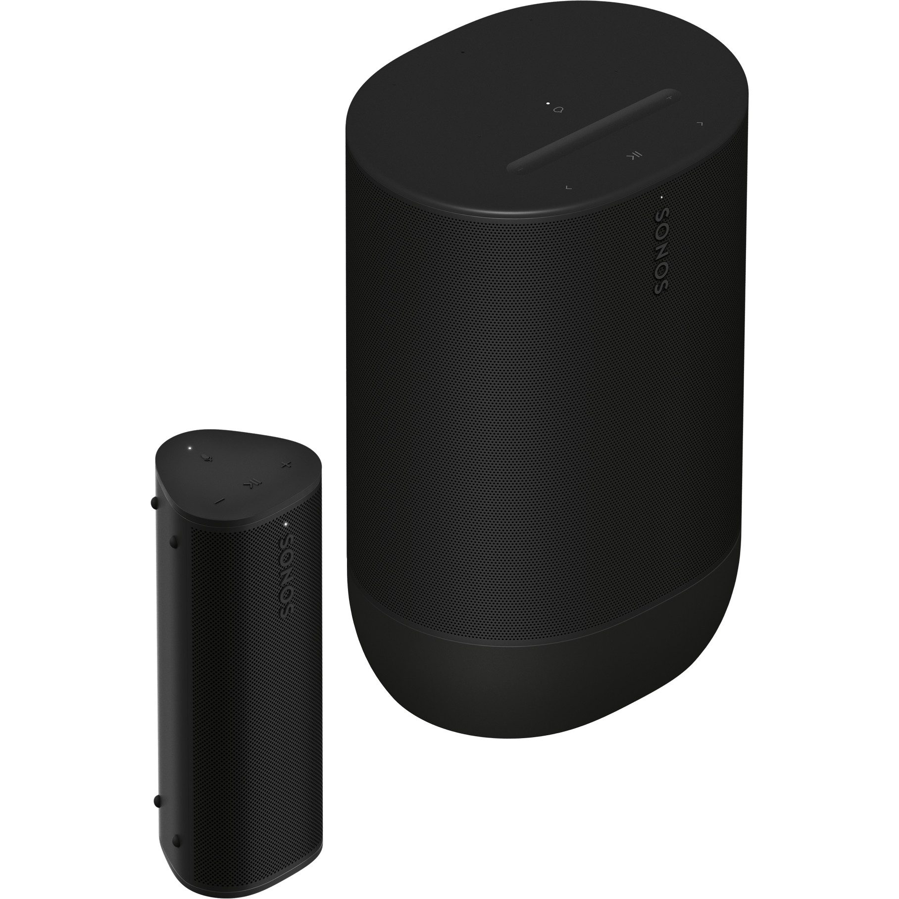 Portable Speaker Set with Move 2 and Roam 2 - Sonos | Sonos