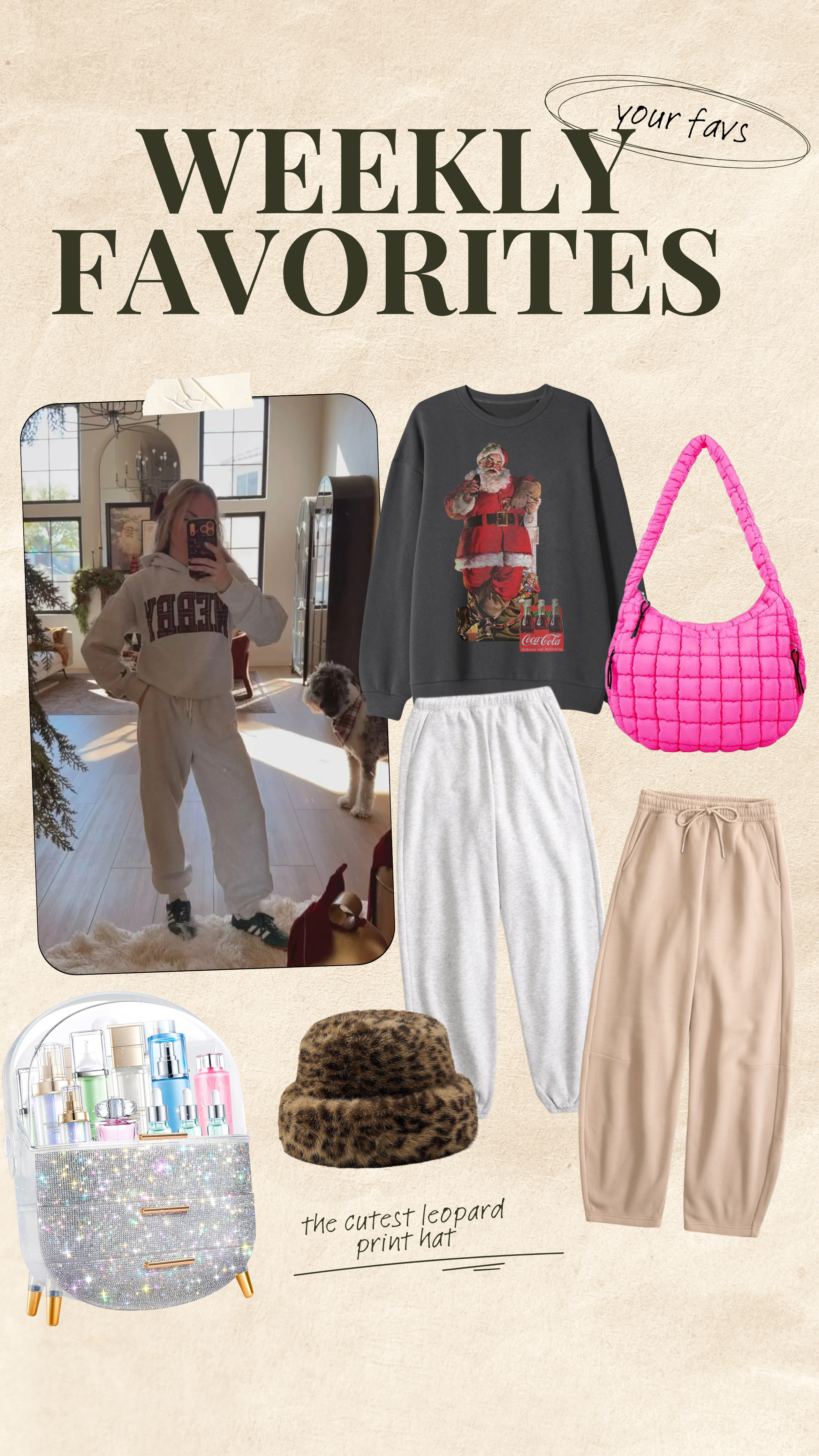weekly favorites! how cute are these comfy loungewear pieces!

weekly favorites, top sellers, loungewear 

 #LTKHoliday #LTKSeasonal