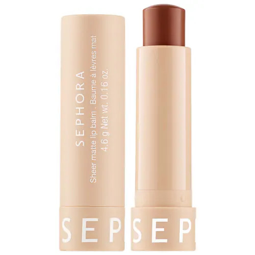 Sheer Matte Lip Balm - SEPHORA COLLECTION | Sephora | Sephora (US)