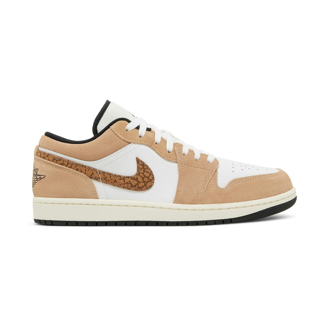 Jordan 1 Low SE 'Brown Elephant' US 12 | Novelship