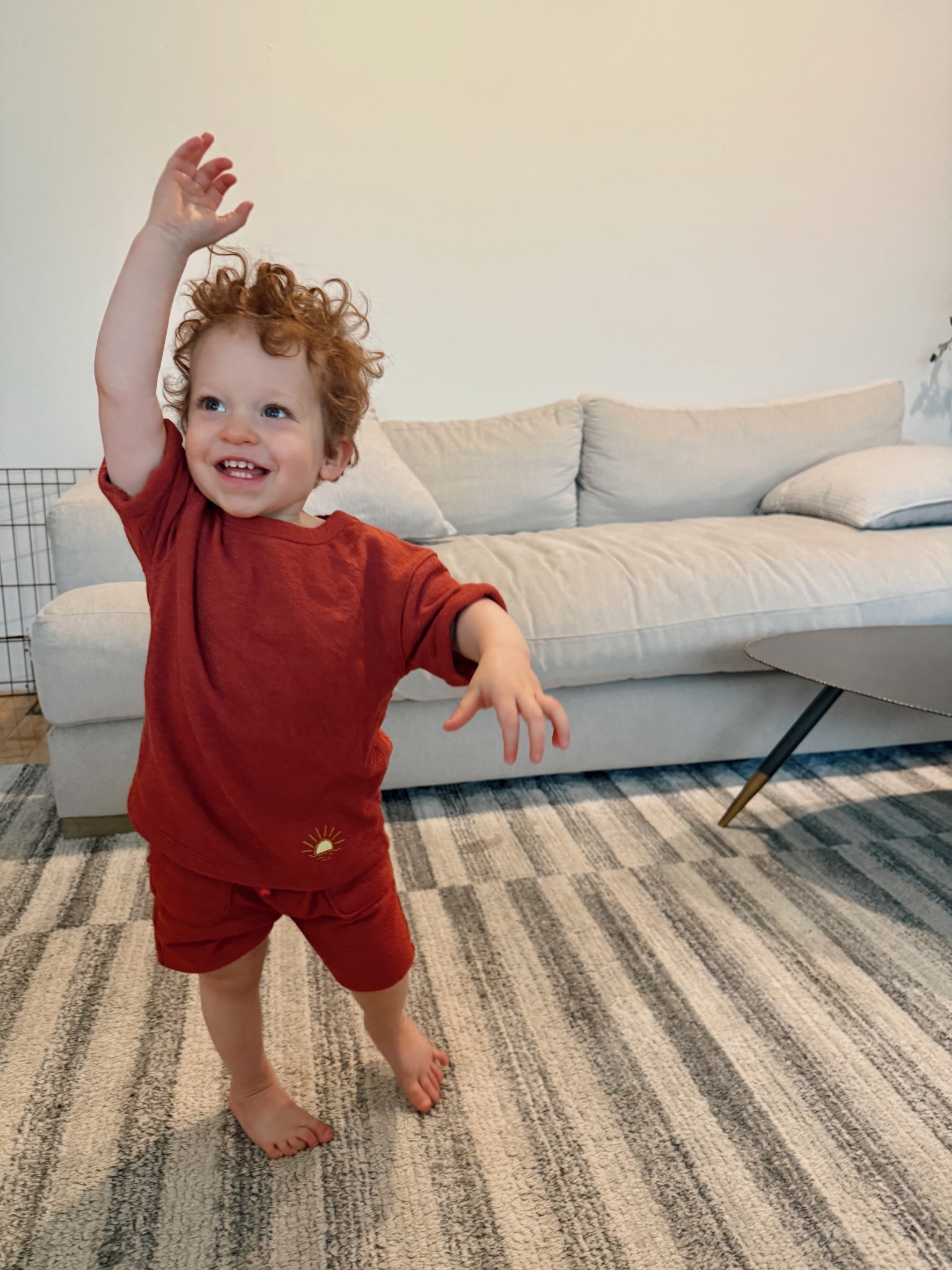 Toddler boy terry cloth t-shirt and shorts set at Target! 😍☀️

#LTKKids #LTKSeasonal #LTKBaby
