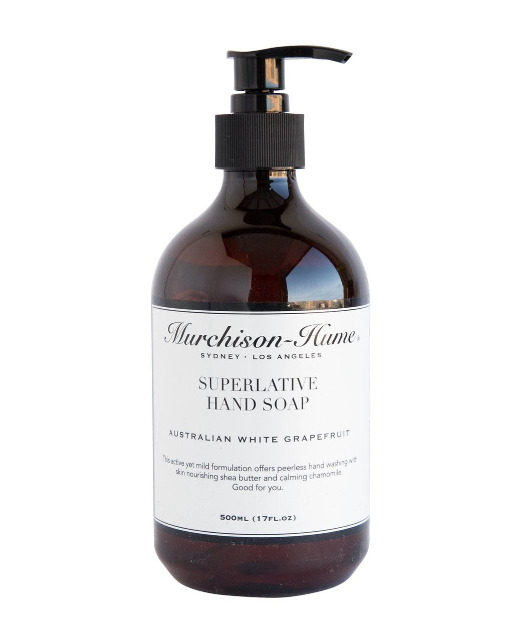 Murchison-Hume Hand Soap | McGee & Co.