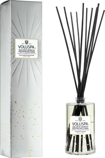 Voluspa Silver Birch Reed Diffuser | Nordstrom | Nordstrom