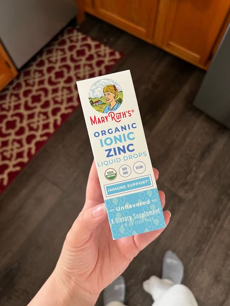 Ionic Zinc, MaryRuth’s organics, health and wellness, supplement, vitamin, mineral, affordable, great quality, brain health, body health, safe, natural, non toxic, holistic, easy to use, organic, gift guide, Christmas gift, gift idea

#LTKfamily #LTKGiftGuide #LTKfindsunder50