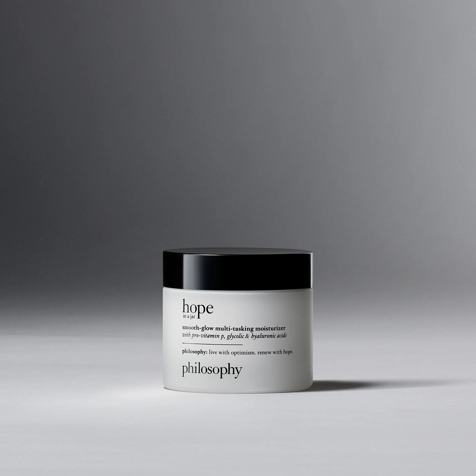smooth-glow multi-tasking moisturizer | Philosophy