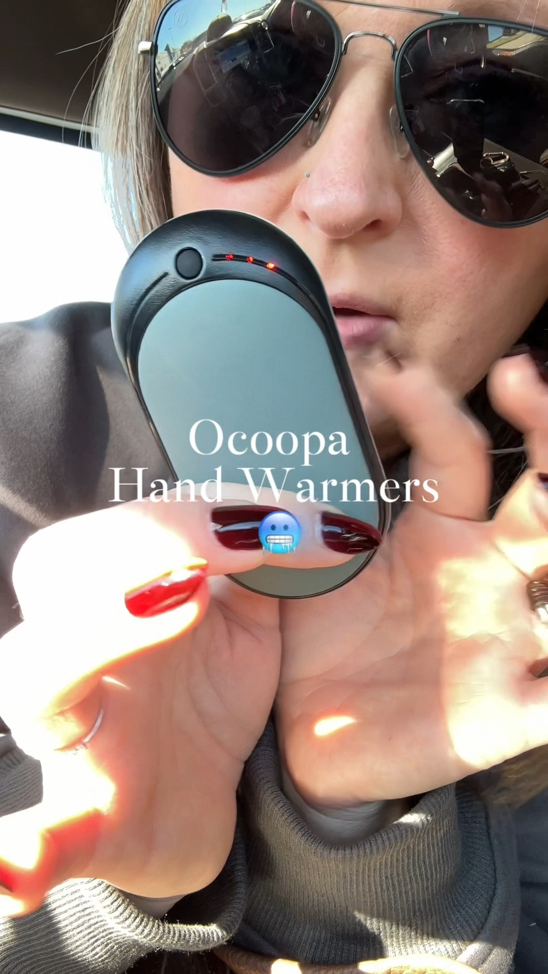 Ocoopa Handwarmers are by far the best hand warmers out there. They’re a life saver in the cold and get me through the winter. Love that they have different options for single or double warmer

#LTKSeasonal #LTKFindsUnder50