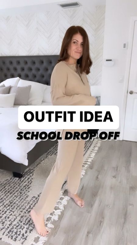 GRWM | School Drop Off Outfit Idea | Amazon Fashion 

#LTKSeasonal #LTKstyletip #LTKGiftGuide