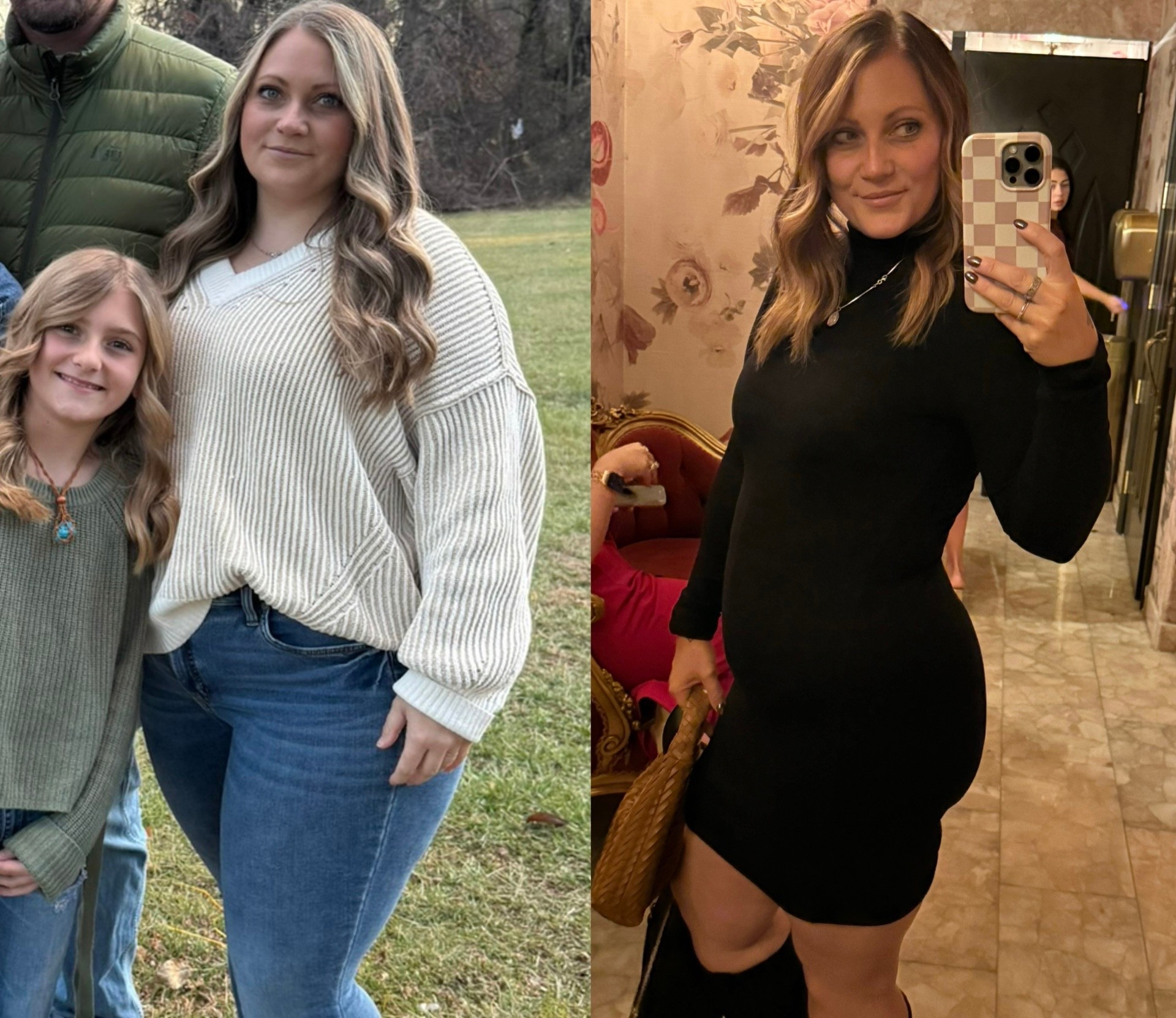 252lbs to 172lbs. Use code “COURTK50” on tryshed.com for $50 off! 

#LTKActive #LTKStyleTip #LTKFamily