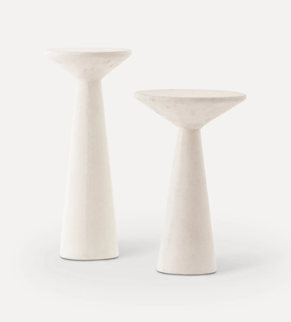 Pomponio Side Tables | Le Maé by Lindye