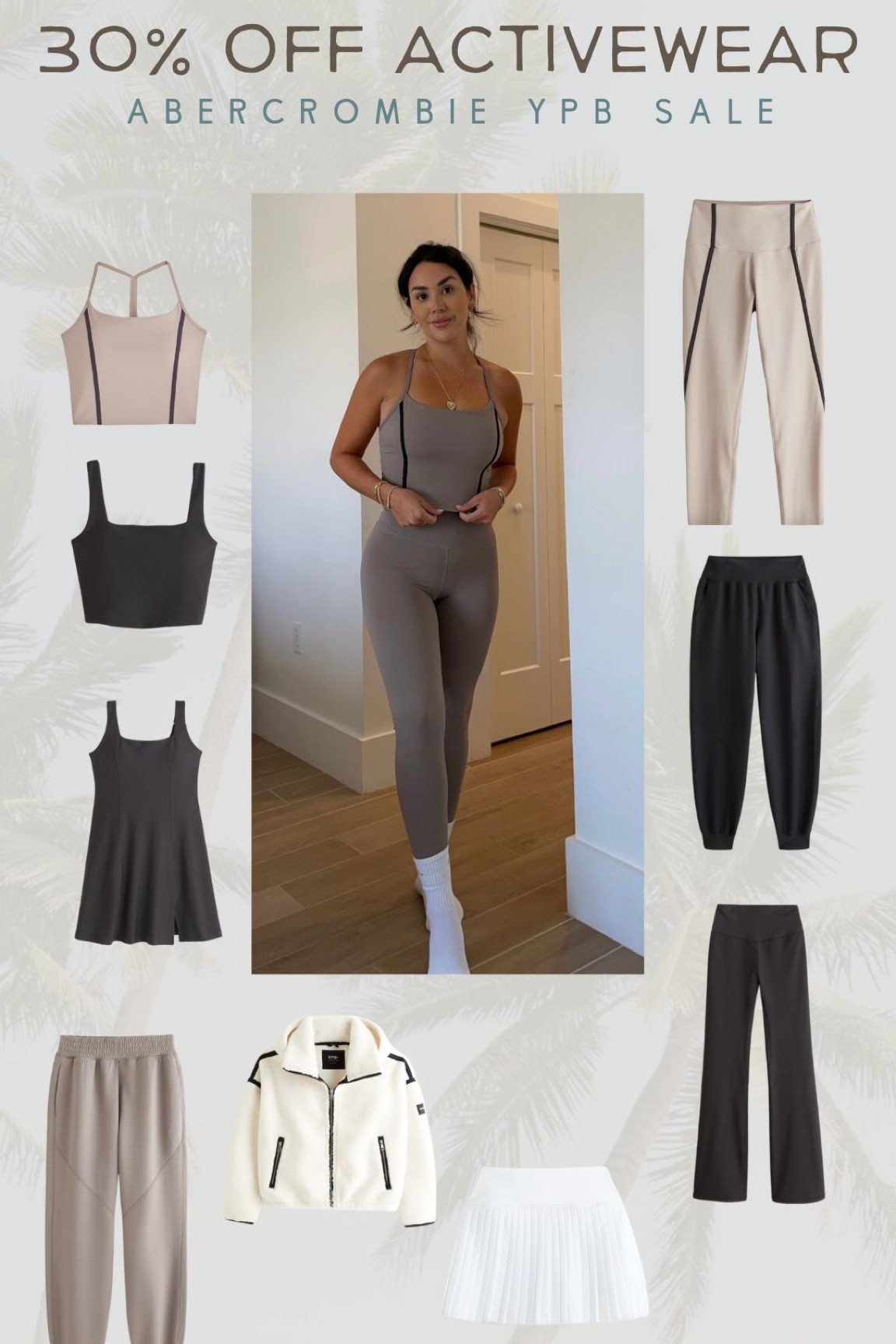 30% off Abercrombie active wear 

#LTKfitness #LTKfindsunder50 #LTKsalealert