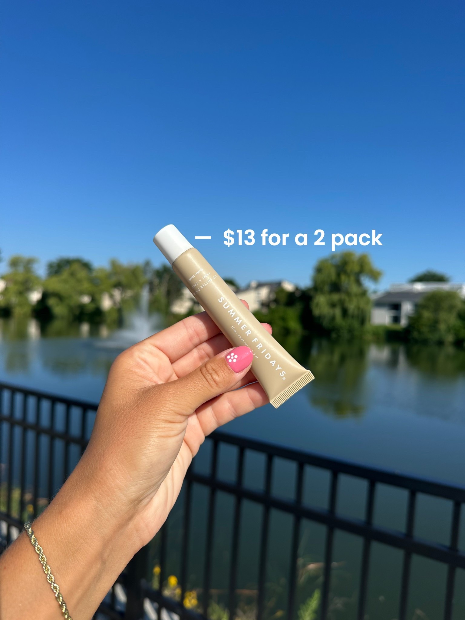 Can’t beat this price point for summer Fridays!! 