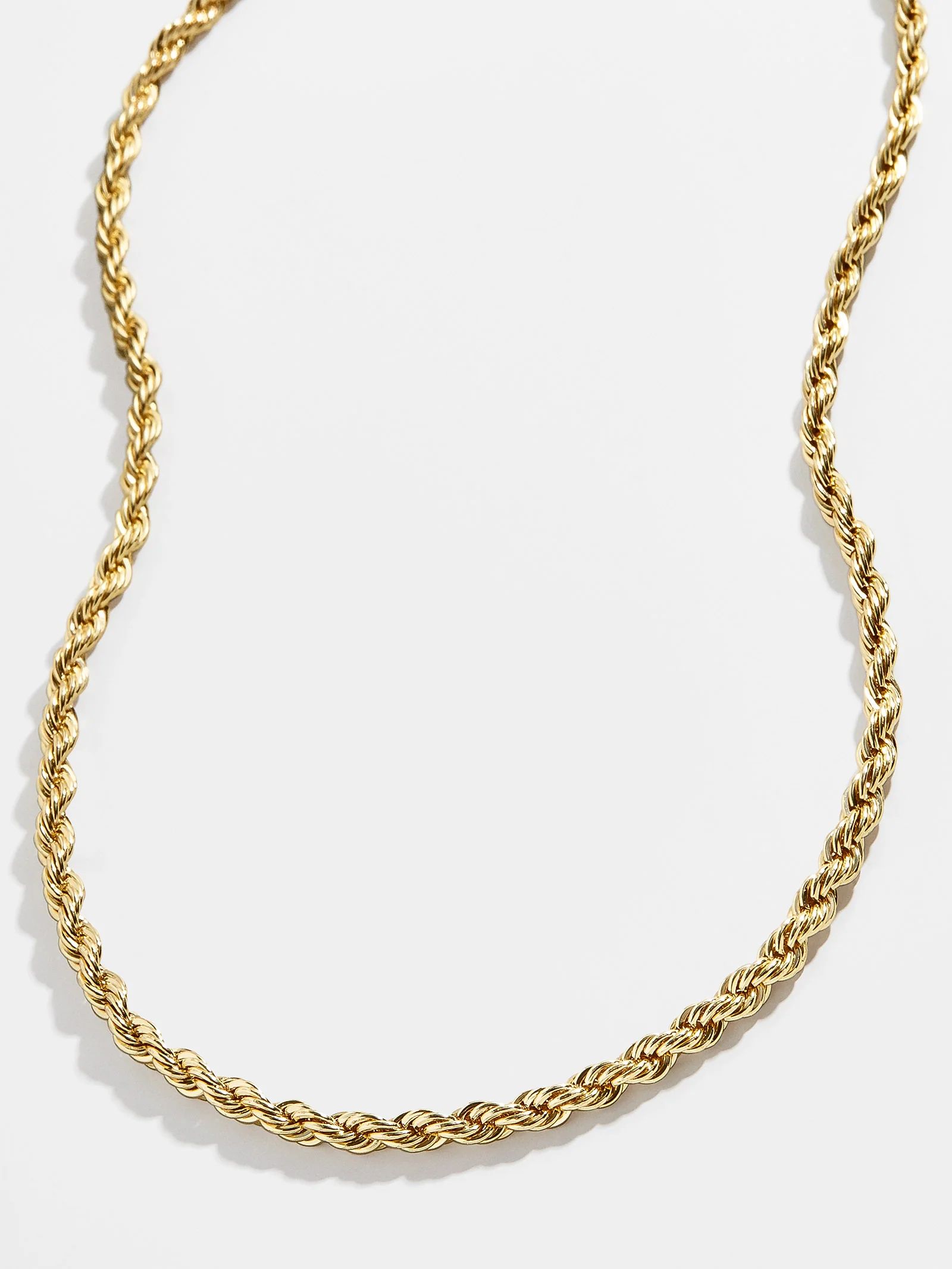 Mini Petra Necklace - Gold | BaubleBar (US)