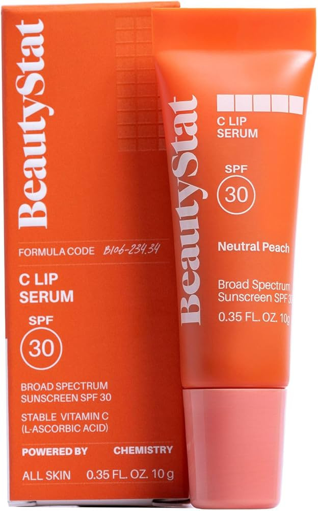 C Lip Serum - Peach | Amazon (US)