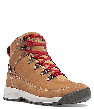 Danner Women's Adrika Waterproof Suede Hiking Boots - 10 | Dillard's