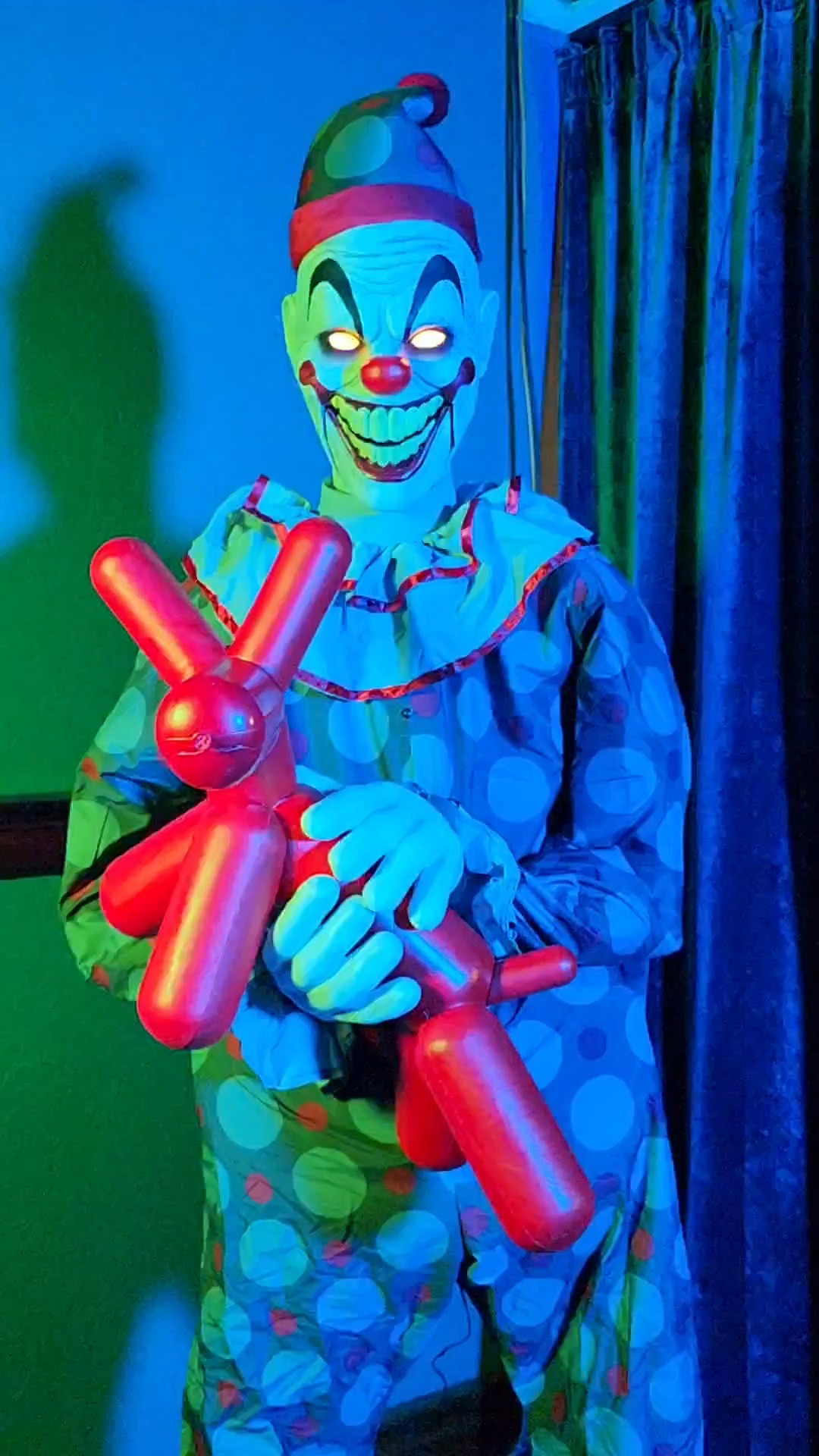 BALLON CLOWN NOW AVAILABLE AT LOWES🎈

#LTKSeasonal #LTKParties #LTKHome