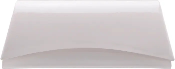 Zoey Faux Leather Clutch | Nordstrom