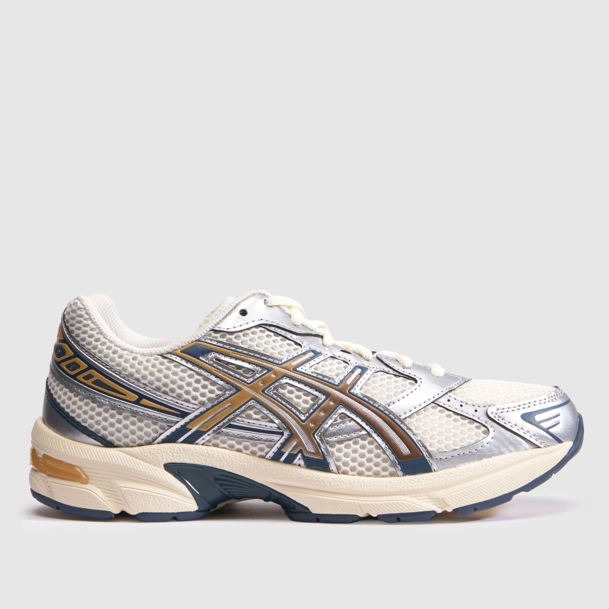 Womens Silver Multi ASICS GEL-1130 Trainers | schuh | Schuh