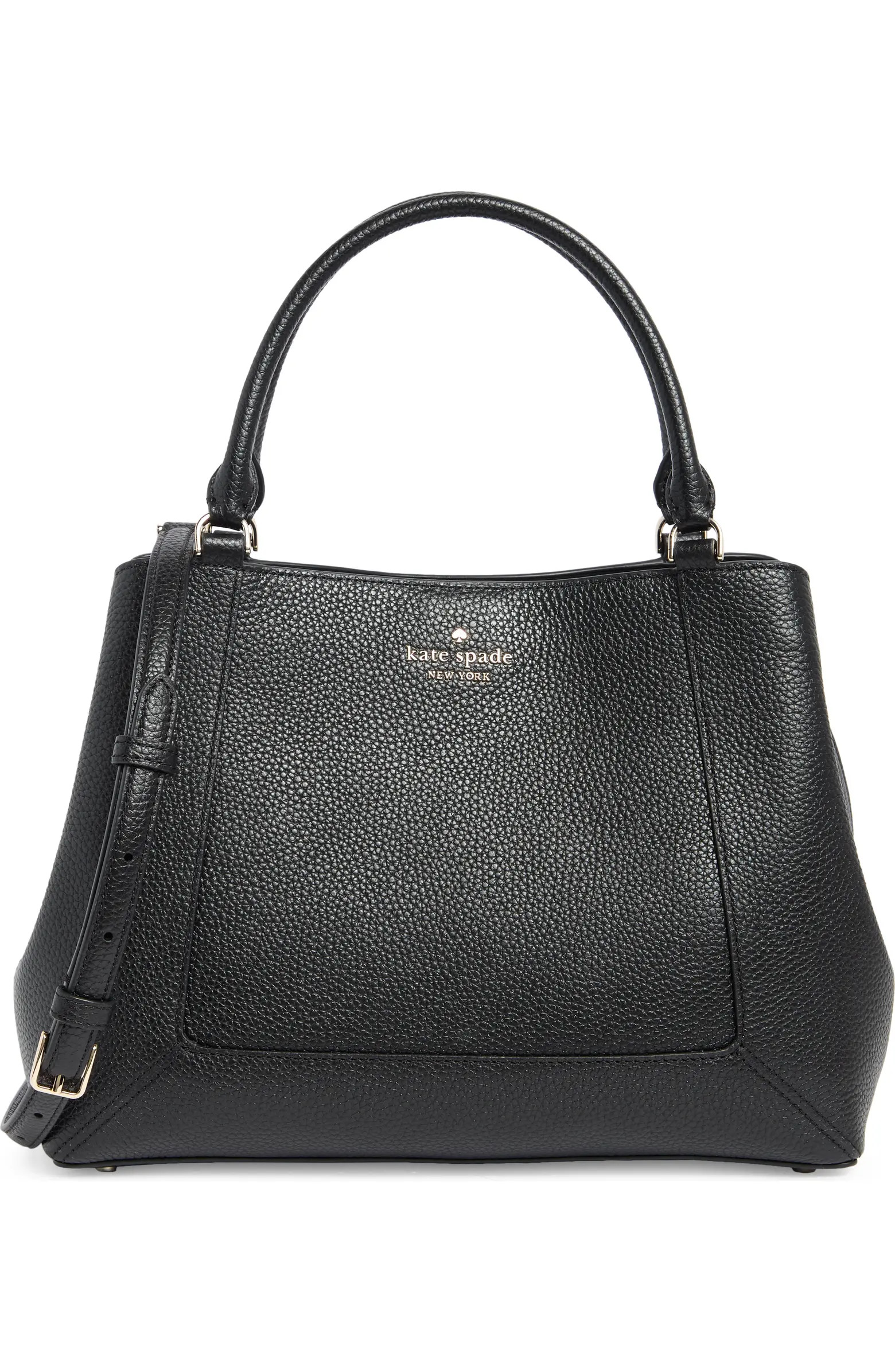 lena medium satchel bag | Nordstrom Rack
