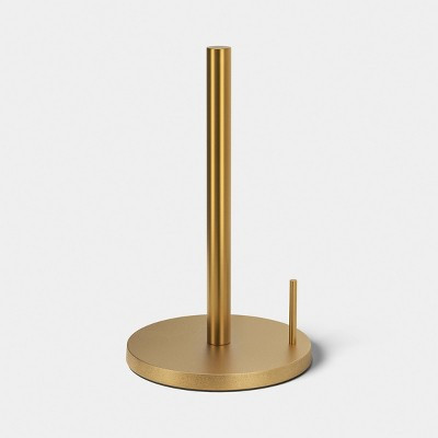 Gold Paper Towel Holder Gold - Threshold™ | Target