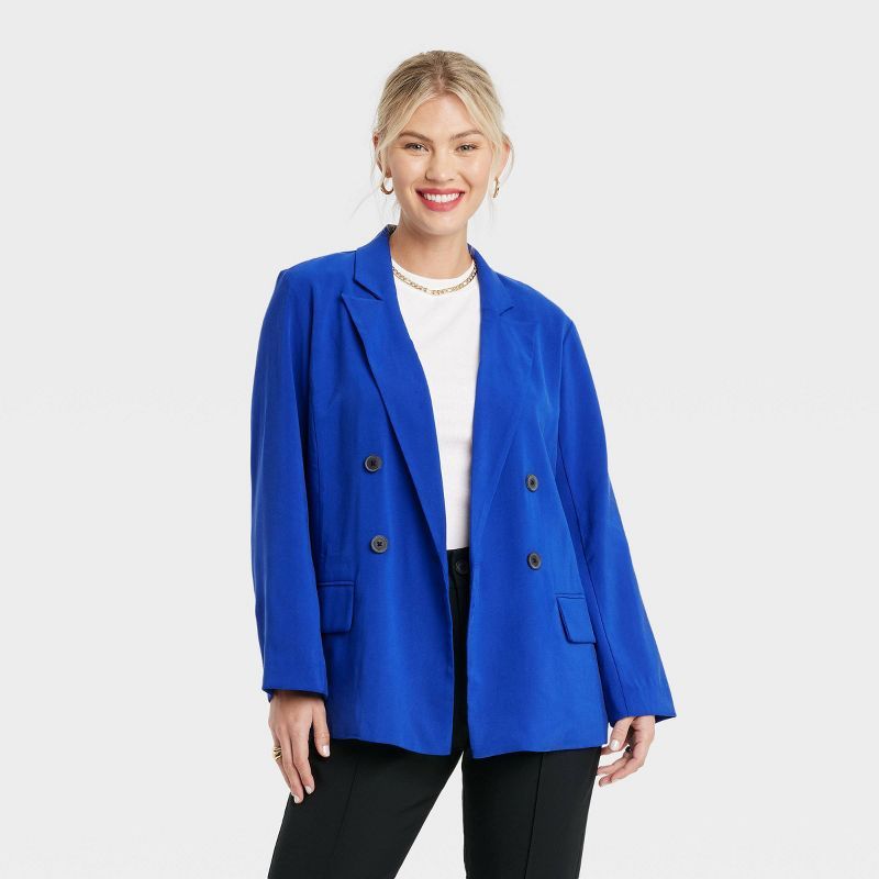 Women's Essential Blazer - A New Day™ | Target