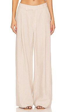 Overlap Waist Trousers
                    
                    St. Agni | Revolve Clothing (Global)