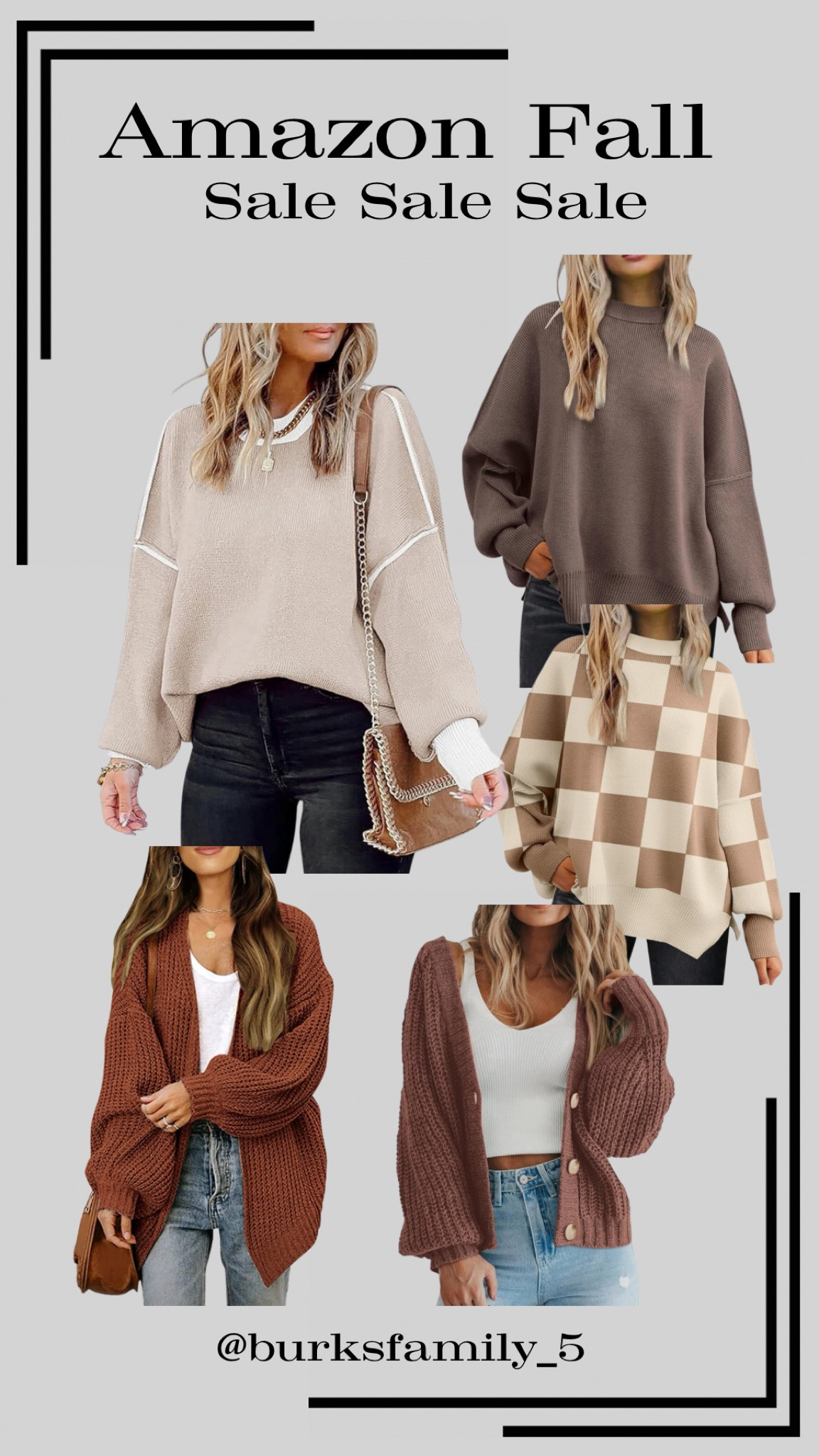 Amazing Amazon fall fashion on sale! 

#LTKSaleAlert #LTKSeasonal #LTKFindsUnder50