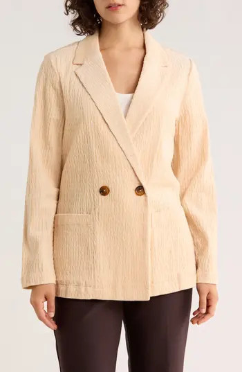 DR2 by Daniel Rainn Corduroy Blazer in Buff at Nordstrom Rack, Size X-Large | Nordstrom Rack