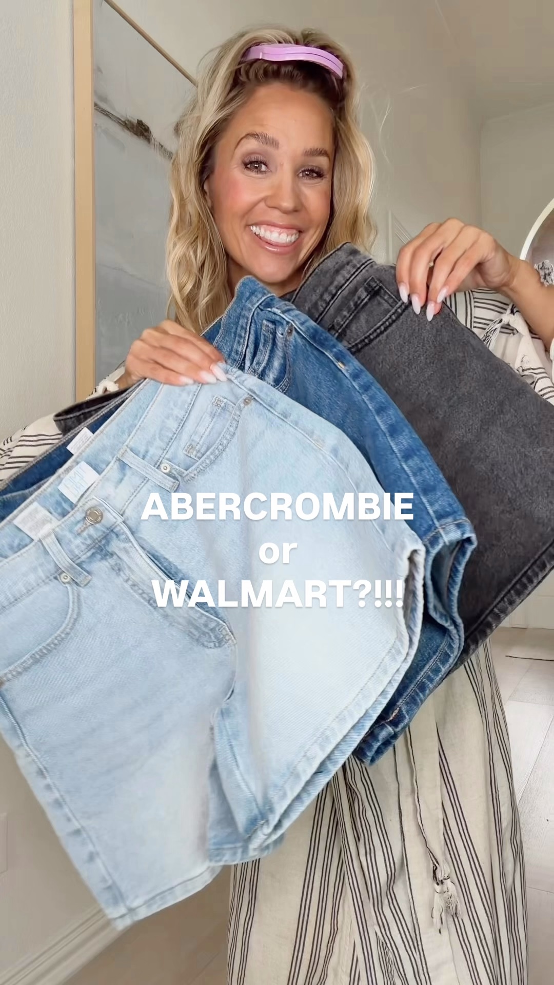 ✨SCROLL TO SHOP✨

Viral $18 Abercrombie Inspired Dad shorts are SOOOOOOO good!!!! Hurry before they sell out! 

Wearing my tts 

5’5” | 120ish lbs | size 4

#LTKdayinmylife #LTKgrwm #LTKmomlife