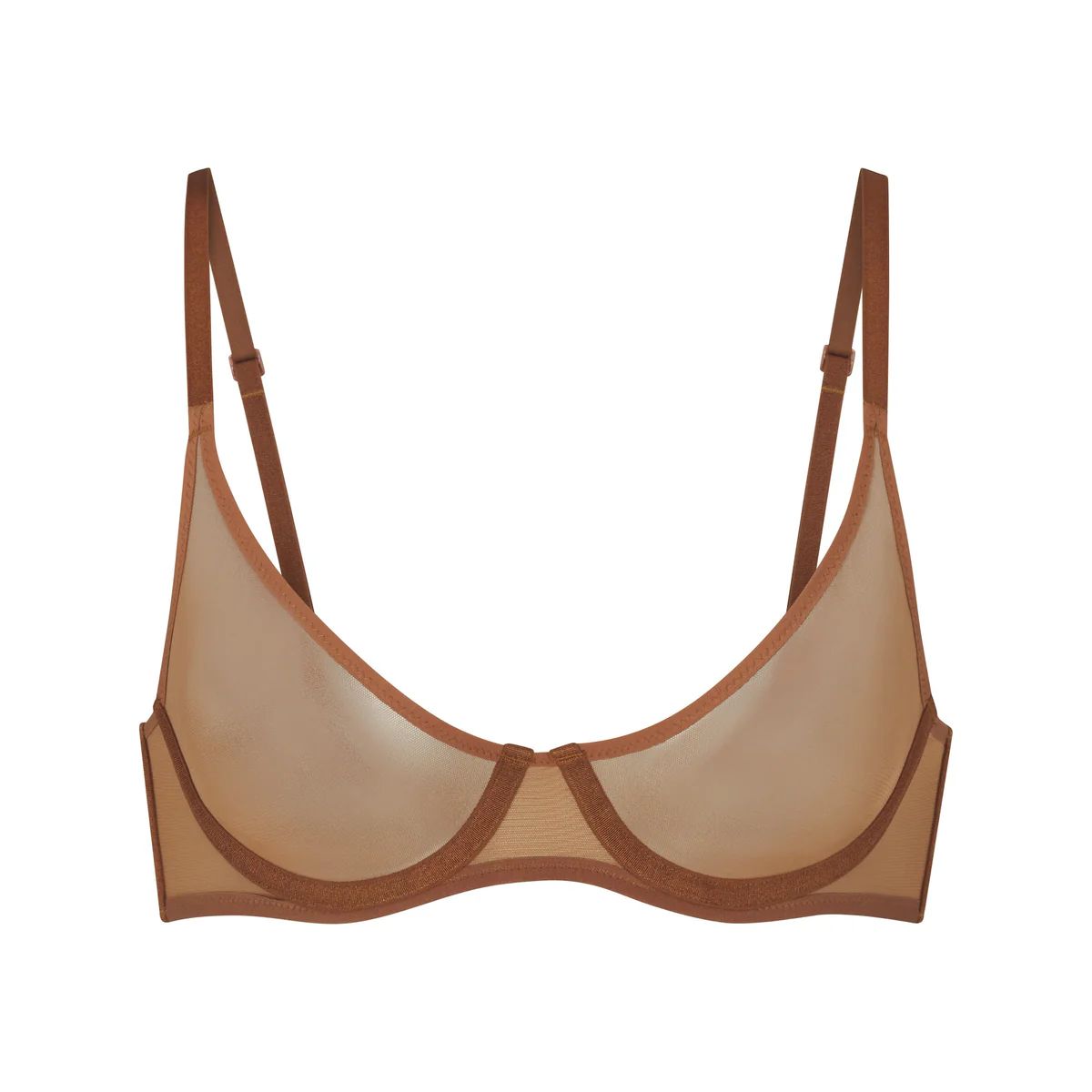 UNDERWIRE SCOOP BRA | SKIMS (US)