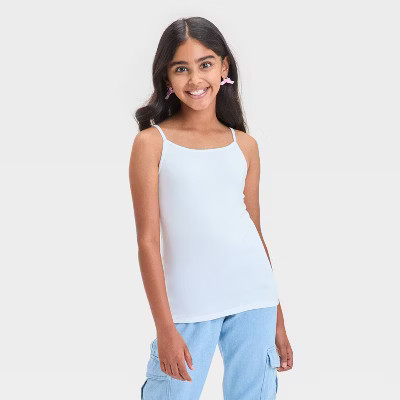 Girls' Cami Top - Cat & Jack™ | Target