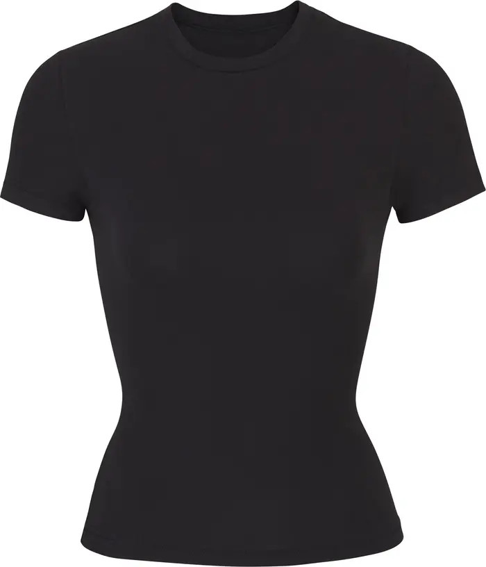 Stretch Cotton Jersey T-Shirt | Nordstrom