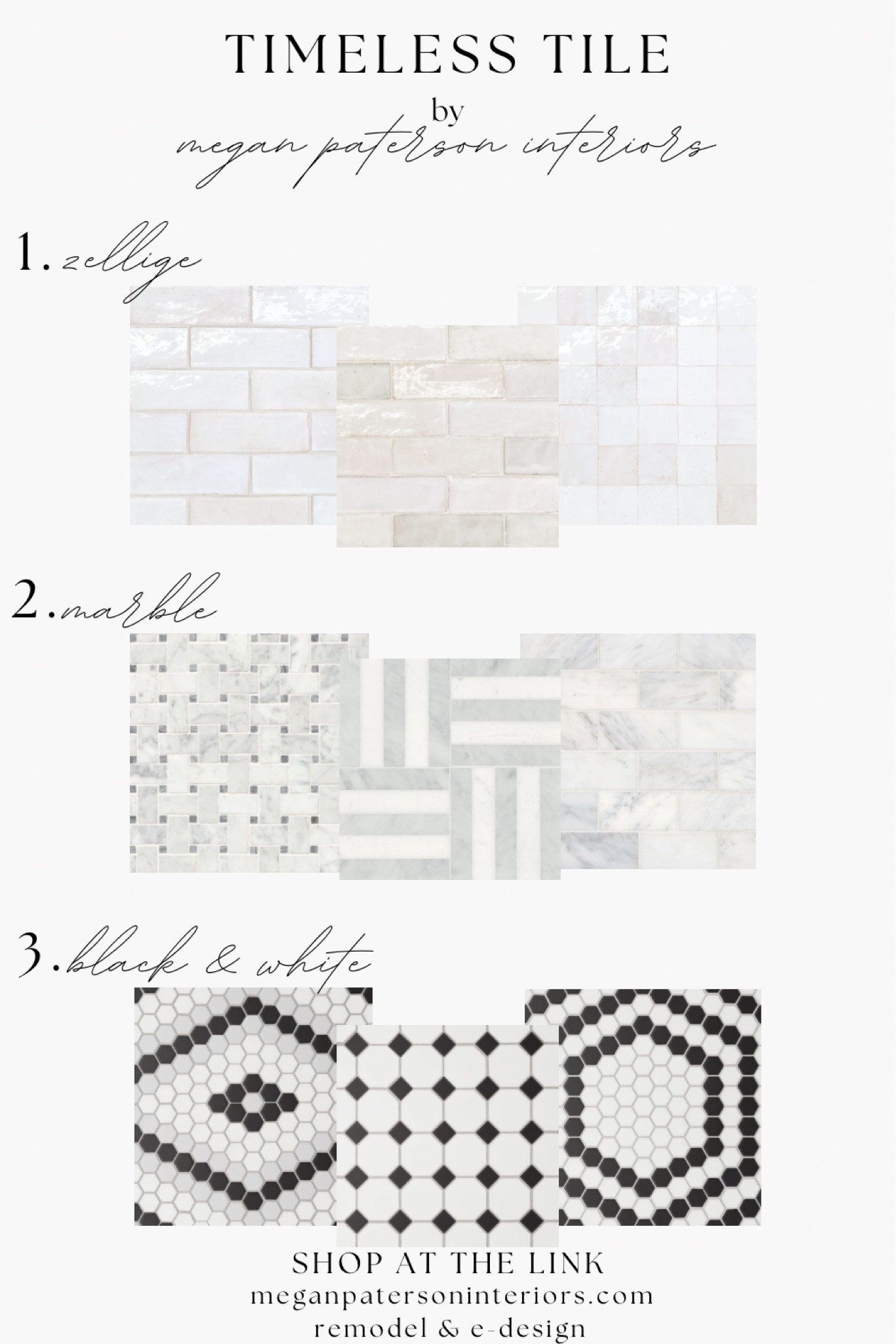 Le Cafe 2 x 2 Octagon Matte Porcelain Mosaic Tile in White