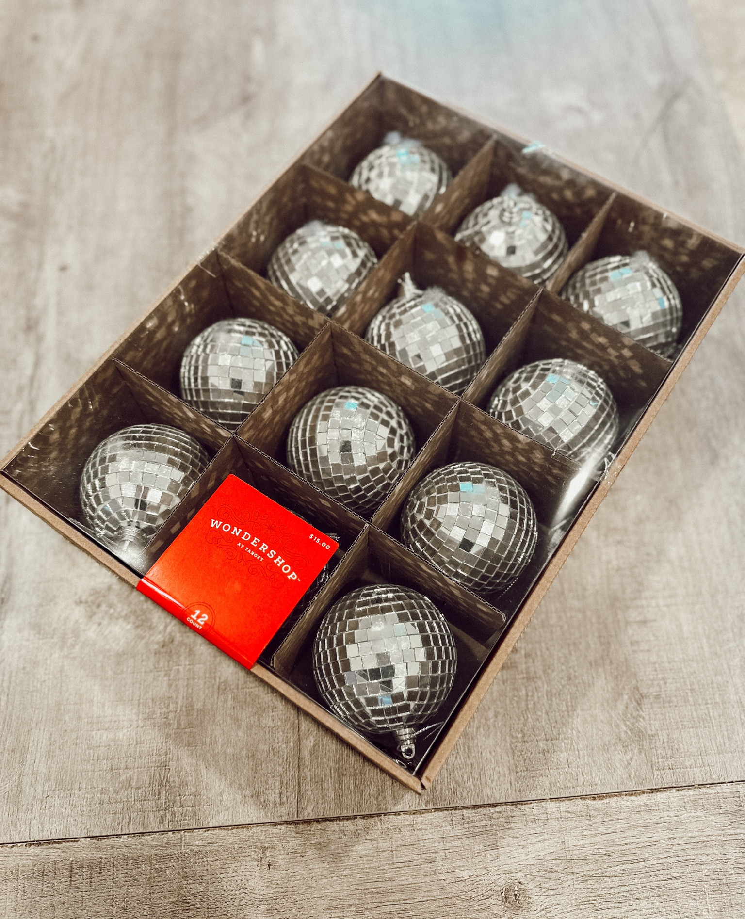 Look how gorgeous my new Christmas ornaments are! I'm obsessed and can't wait to put them up with the rest of my Christmas decor. 

#LTKHoliday #LTKhome #LTKSeasonal