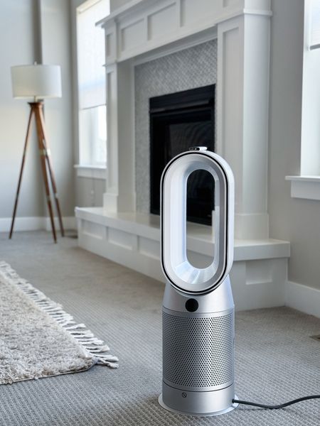 Our Dyson Hot + Cool Air Purifier is on sale now. This filter removes gases & odors & a HEPA filter captures 99.97% of particles 0.3 microns in size. Dyson purifiers have powerful Air Multiplier™ technology to purify & heat the whole room.

#dyson #airpurifier #cleanhome #springclean



#LTKfamily #LTKsalealert #LTKhome