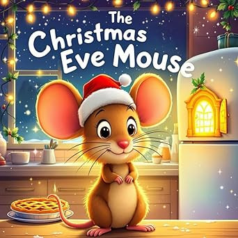 The Christmas Eve Mouse : A Christmas Children Book: A Heartwarming Holiday Adventure for Kids Ab... | Amazon (US)