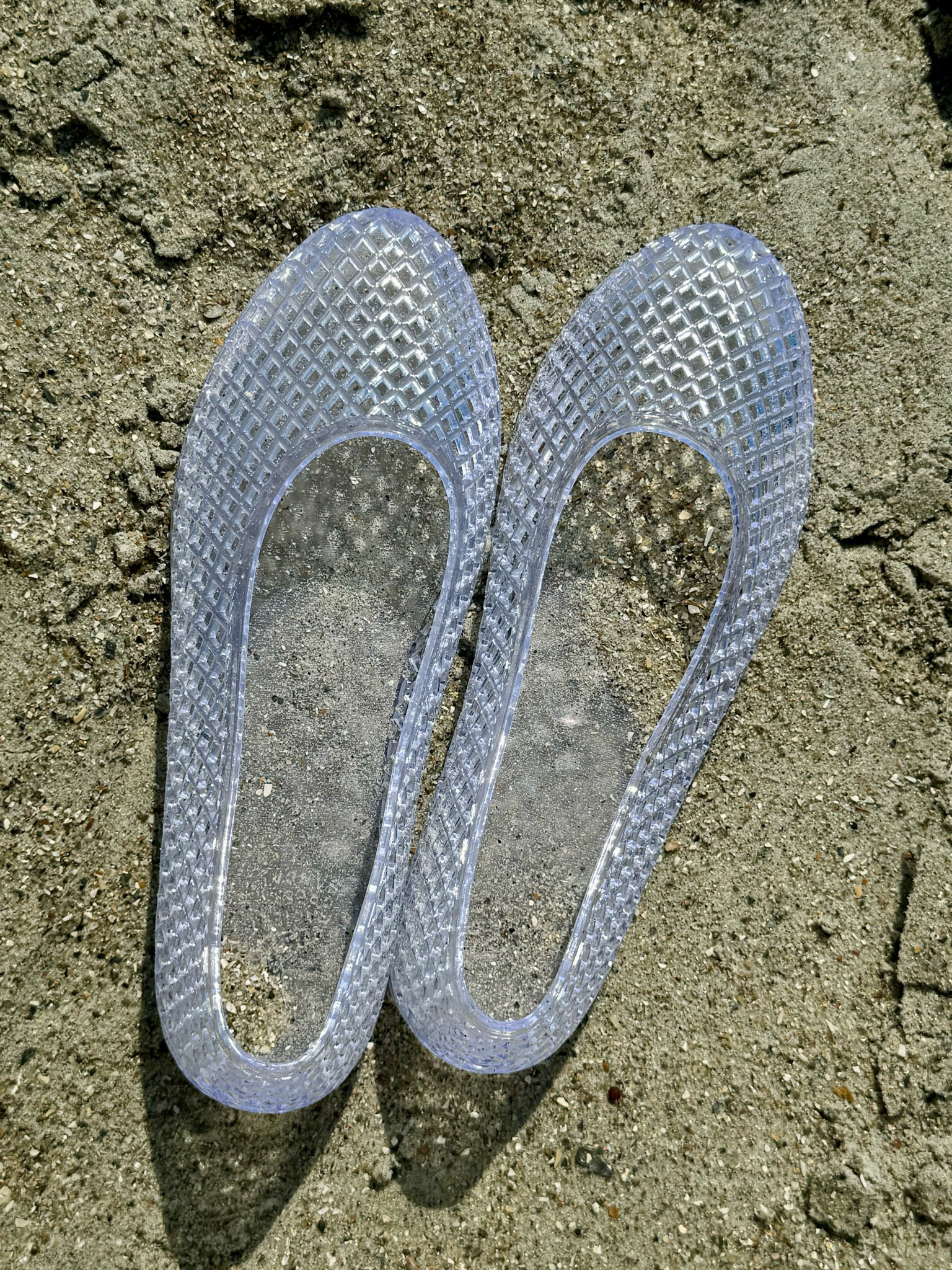 LOVE my jellies!! Been wearing all summer long