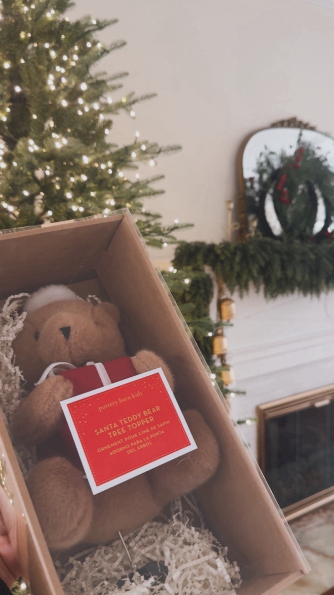 Just a Mama working on creating that holiday magic one bear at a time! 🧸❤️

#LTKHoliday #LTKBaby #LTKKids